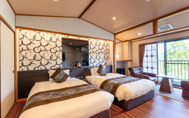 Livemax Resort Yuhigaura Kitu Onsen – Guest Rooms – Kyotango