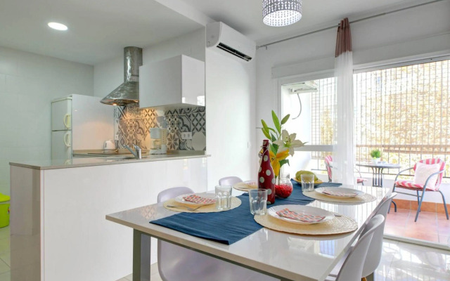 Edf. Las Palmeras 2  40