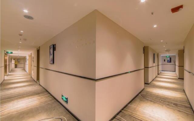 City Comfort Inn Shiyan High-Speed Railway Wanda Plaza