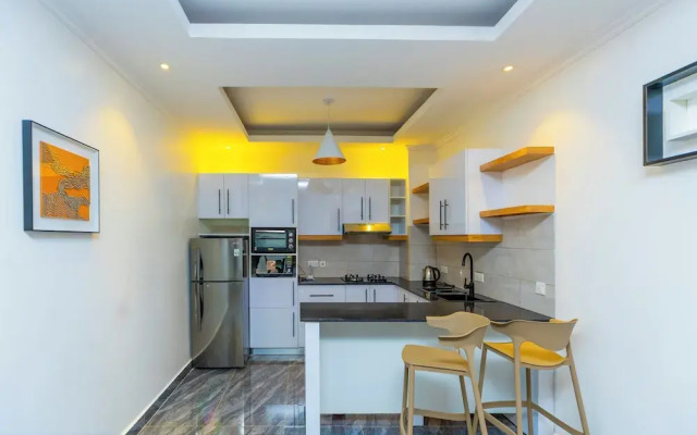 T-Stone Apartment Hotel