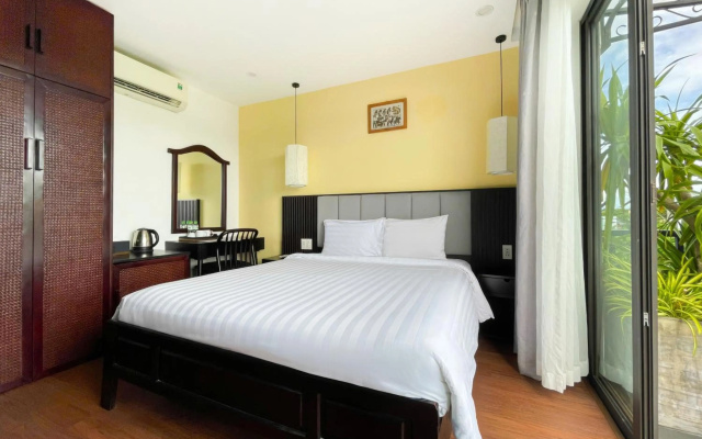 Gia Huy Riverside Hotel Hoi An – Guest Rooms – Da Nang