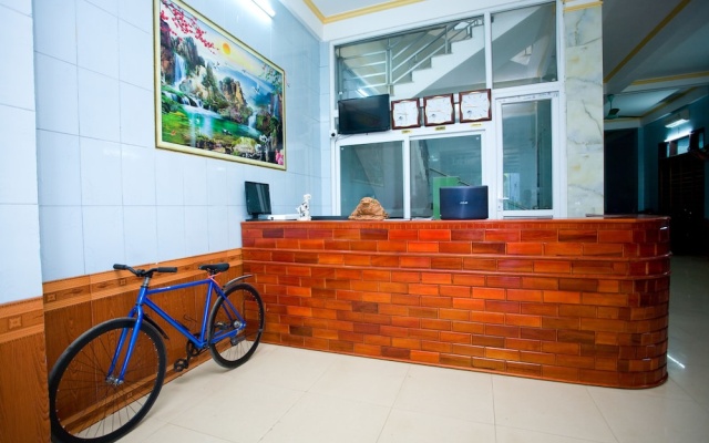 Co Cuc Hotel - Hostel – Lobby – Phong Nha