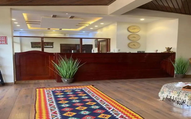 Mabiti AlUla Hotel