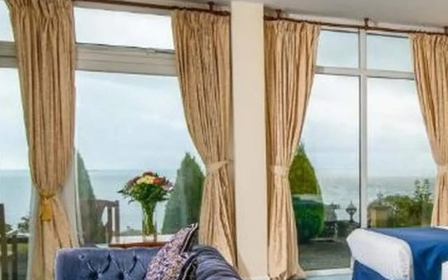 The Ocean View Hotel