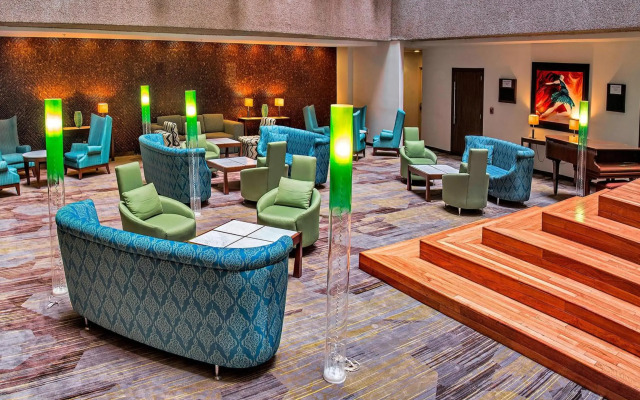 Courtyard by Marriott Mexico City Revolucion