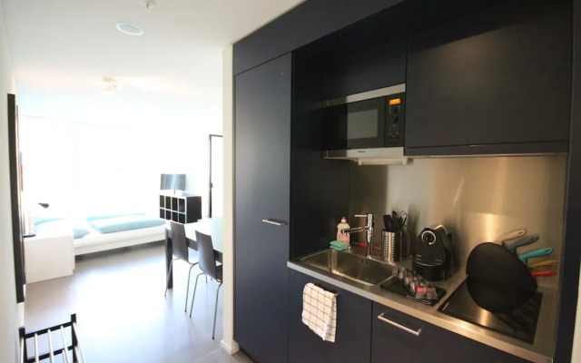Allmend Apartments