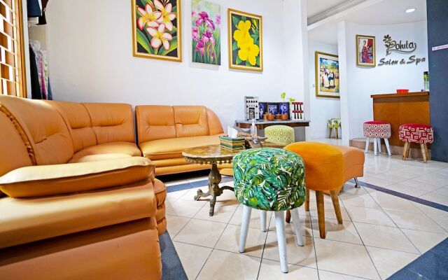 Hotel O Garden Hostel