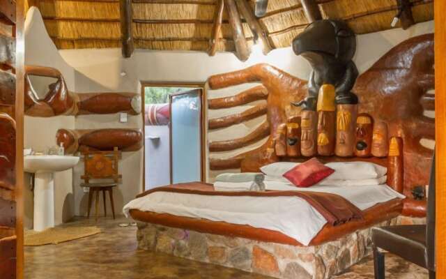 Mali Mali Safari Lodge