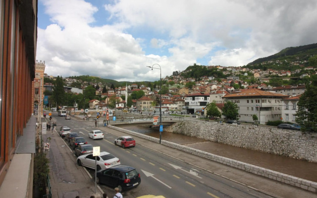 Apartment Roma at Bascarsija