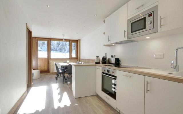 Appartement La Plagne, 4 pièces, 8 personnes - FR-1-455-36