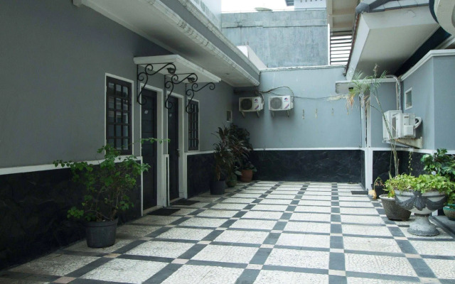 RedDoorz Thamrin Kebon Sirih
