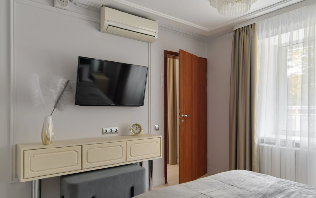 Санаторий Спутник