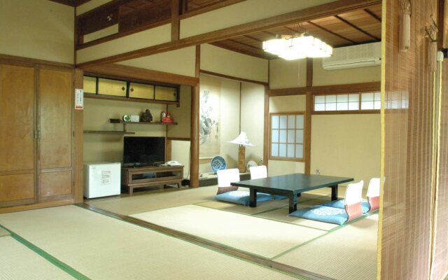 Shofuso Ryokan