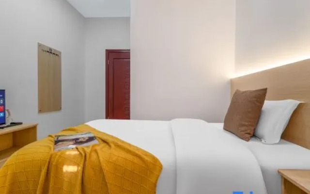 Yueyanglou Aishang Apartment Hotel