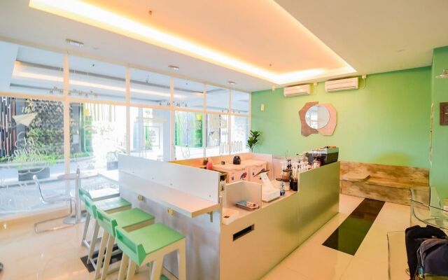 Collection O 15 Taman Melati Merr Surabaya