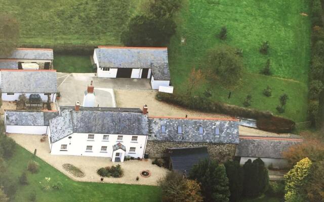 West Pennicknold Barn