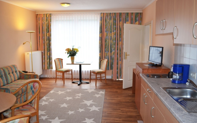 Waldhotel Humboldt FeWo3