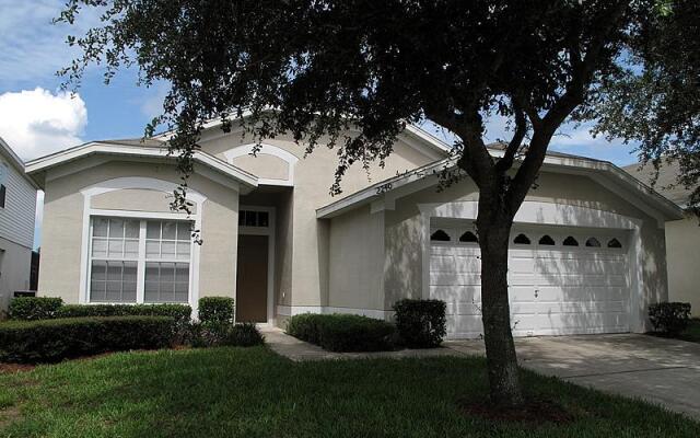 Wyndham Palm Villa 2240