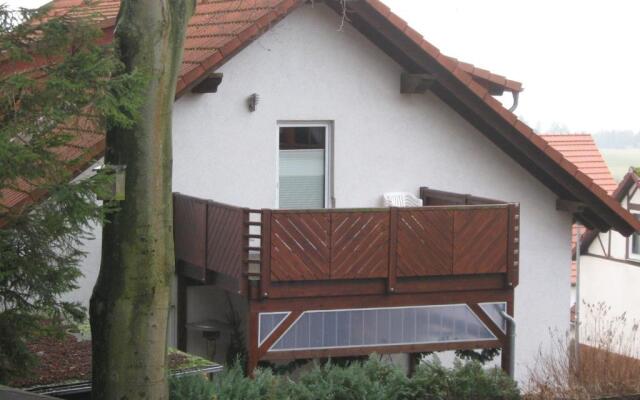 Ferienwohnung Sauerland Panorama