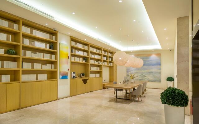 Ji Hotel Shanghai Kangqiao Xiupu Road