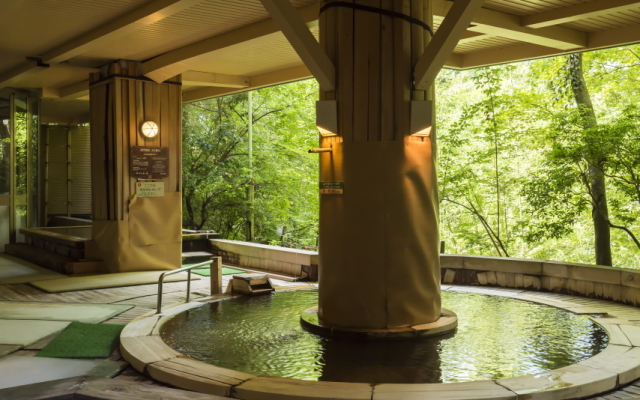 Yamanaka Onsen Oiwai no Yado