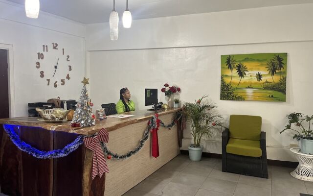 Sand And Tan Beach Hotel