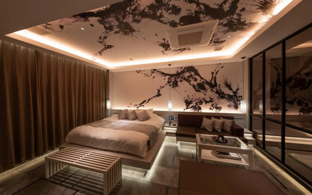 HOTELみなと-MINATO- – Guest Rooms – Tokyo