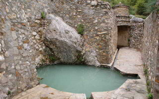 Cortijo Las Monjas