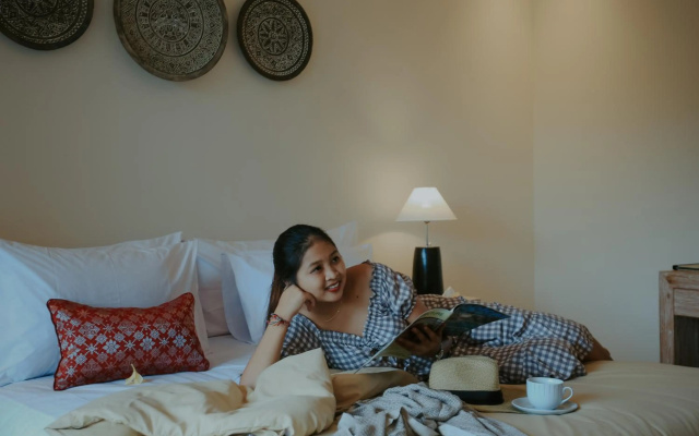 Lastana Suite Ubud – Guest Rooms – Ubud