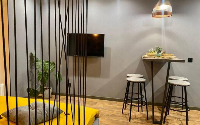 Апартаменты на улице Аделя Кутуя 110Е