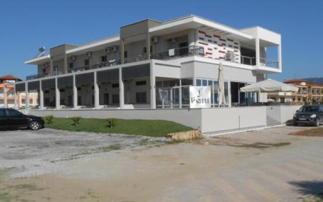 Fani Luxury Apartments Stavros