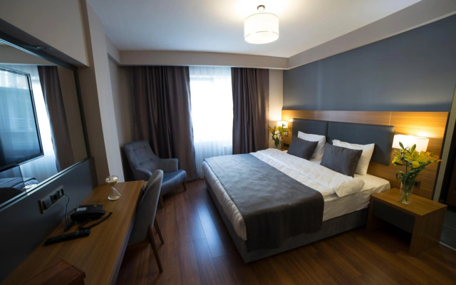 MD Barbaros Hotel
