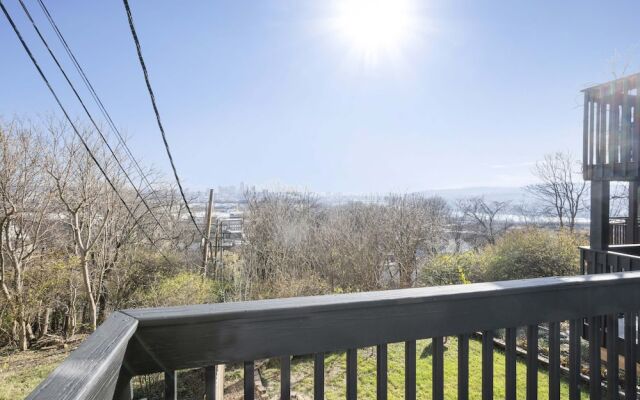 Maryland's Incline Dist. By Blackhouse