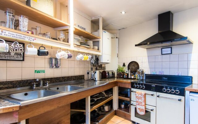 Bazpackers Hostel
