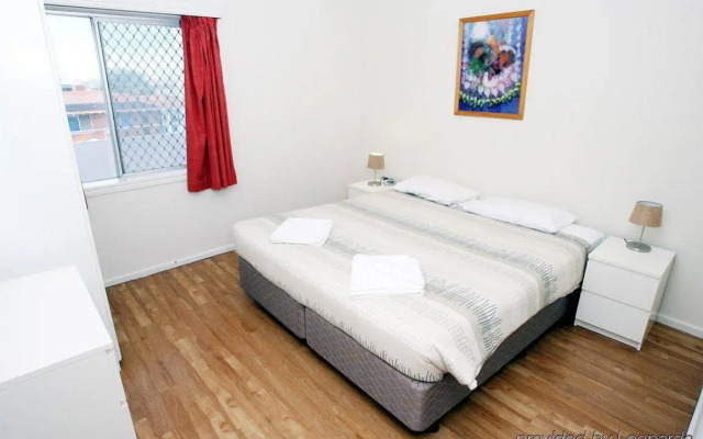 Scarborough Apartments
