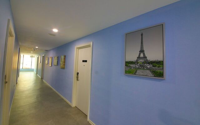 Apple Hotel Penang