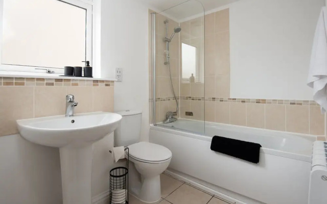 Historic 2Bd Maisonette In Coastal Eyemouth