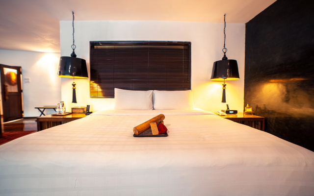 Villa Samadhi Kuala Lumpur – Guest Rooms – Kuala Lumpur