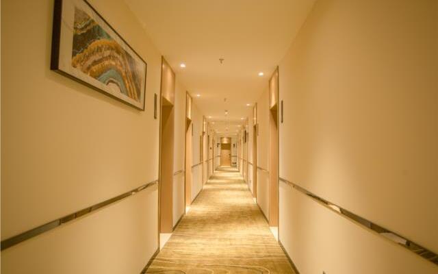 City Comfort Inn Yangzhou Dongguan Street Heyuan