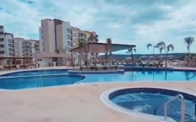 Praias do Lago Resort Apart