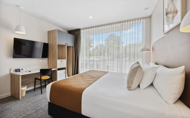Comfort Inn Regal Park, North Adelaide