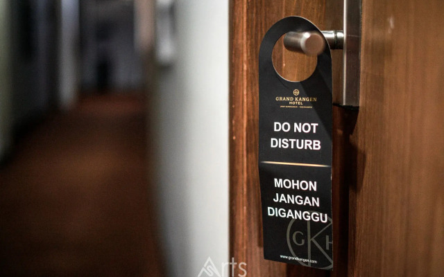 Grand Kangen Hotel Urip Sumoharjo Yogyakarta