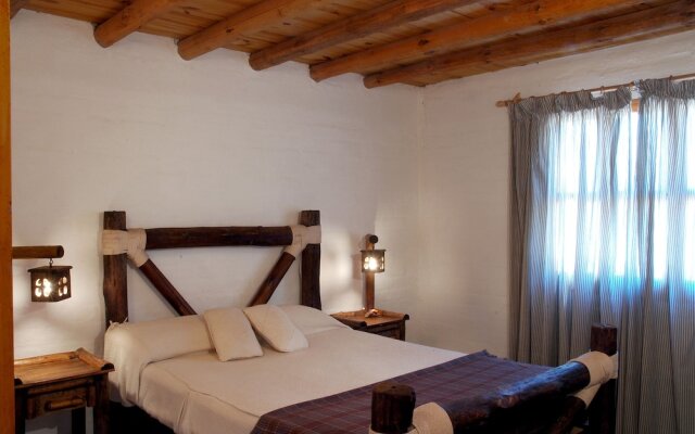 Las Espuelas Casas de Montaña