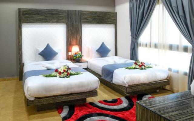 Montana Suites