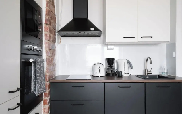 Renovated Top Floor Studio in Kallio