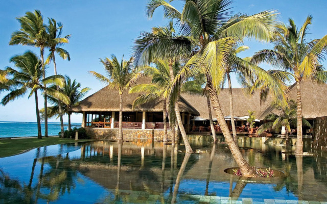 Constance Belle Mare Plage