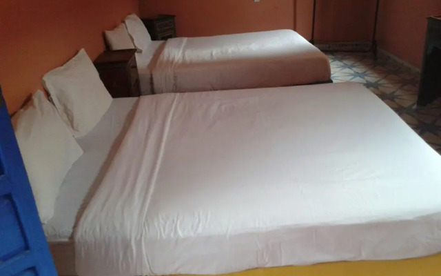 Riad Si Amarra