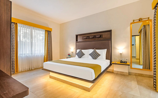 Sterling Munnar – Guest Rooms – Chinnakanal