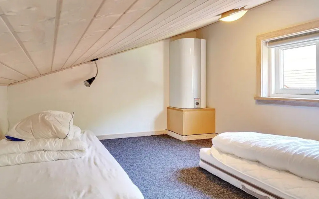 6 Person Holiday Home in Gudhjem-by Traum