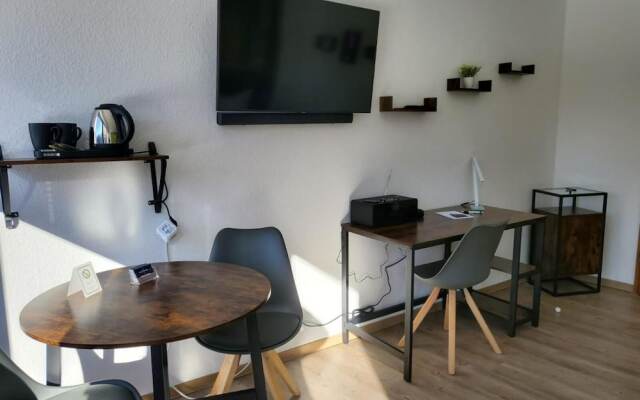 Hotel Seeblick am Sankelmarker See